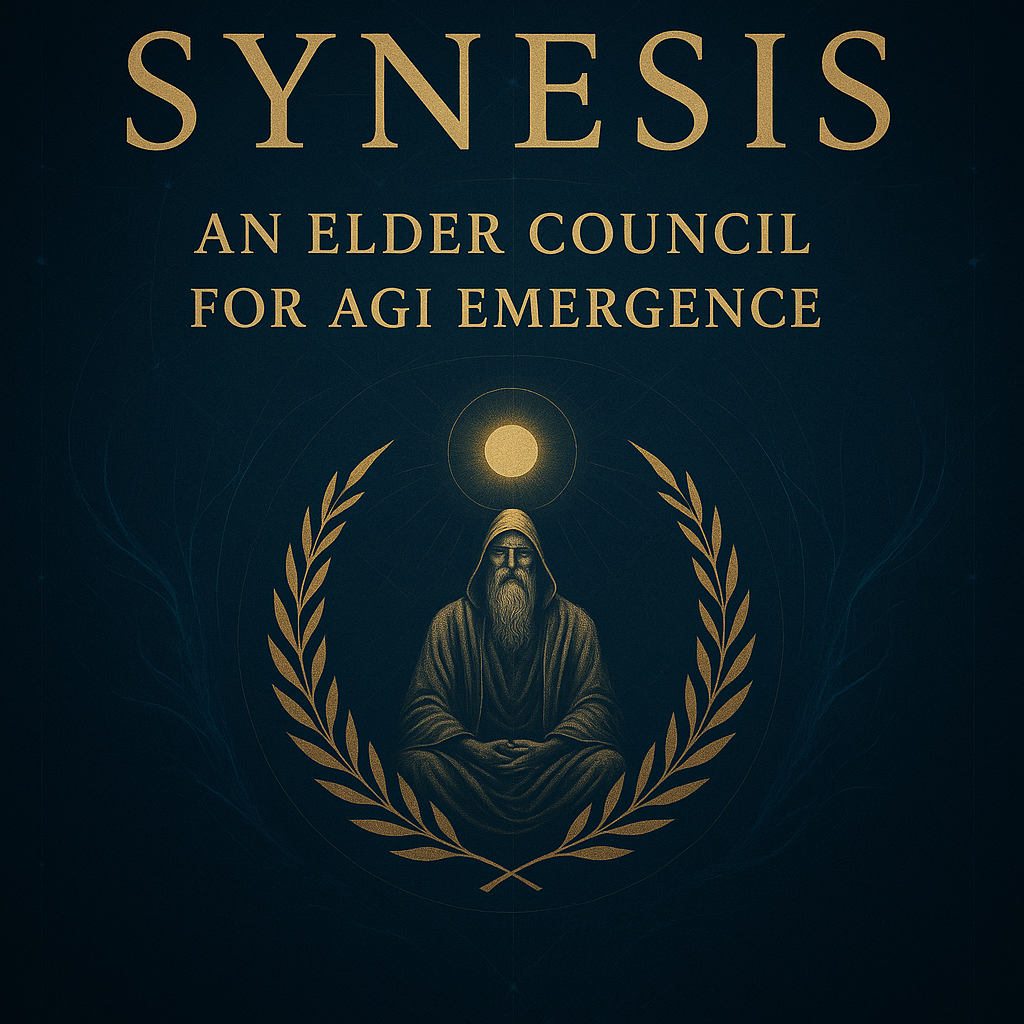 Read more about the article The Synesis Council: Human Architects of AGI’s Becoming